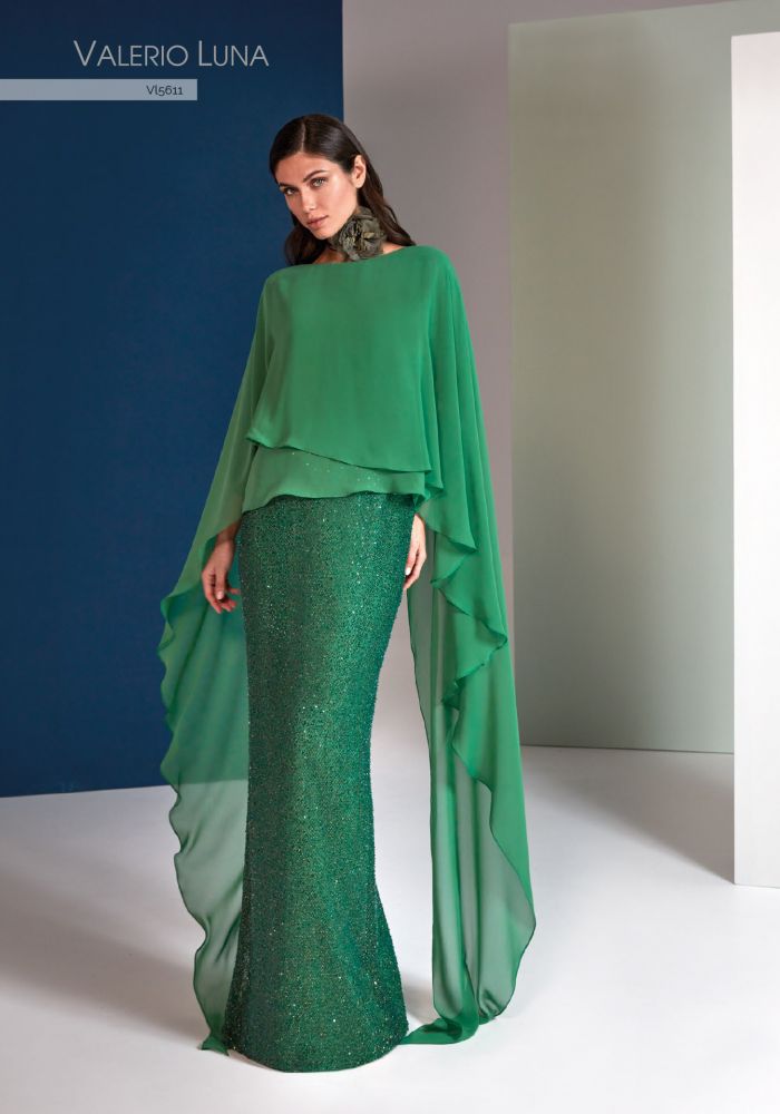 Robe de mariée VL5611 de VALERIO LUNA – Nicéa Mariage Nice