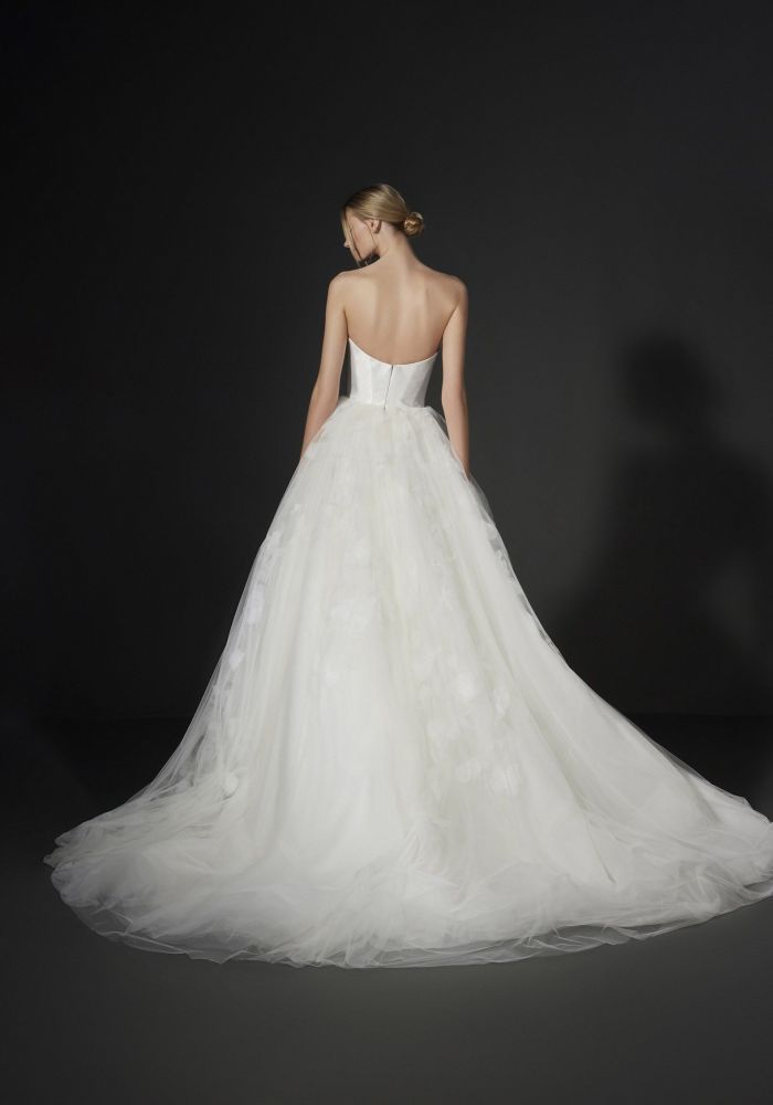 Robe de mariée ALEU UNION de VERA WANG – Nicéa Mariage Nice