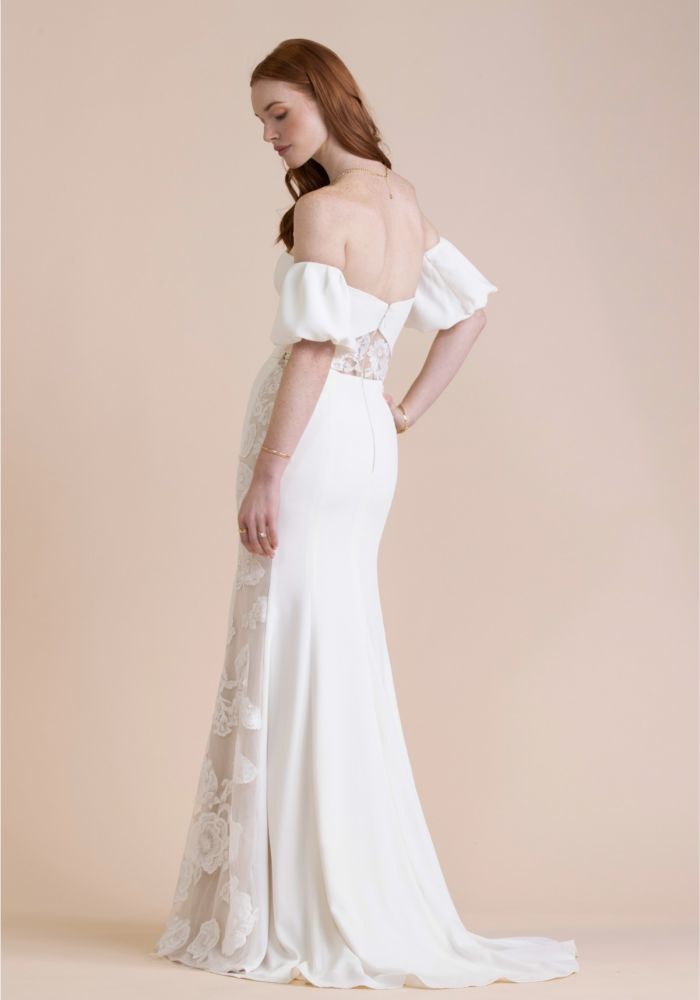 Robe de mariée LUANA 56400 de Willowby by Watters – Nicéa Mariage Nice
