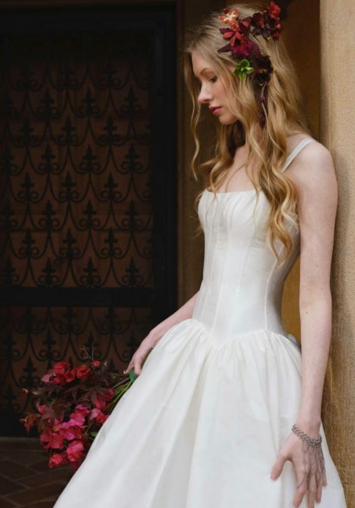 Robe de mariée FELICITY de WATTERS – Nicéa Mariage Nice