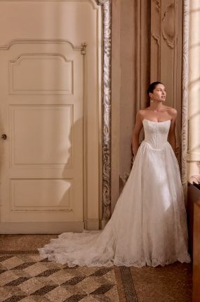 Robe de mariée JUSTIN ALEXANDER