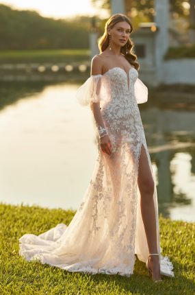 Robe de mariée ROSA CLARÁ