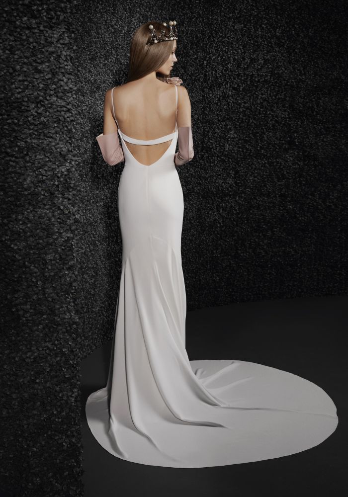 Robe de mariée AMANDINE de VERA WANG – Nicéa Mariage Nice