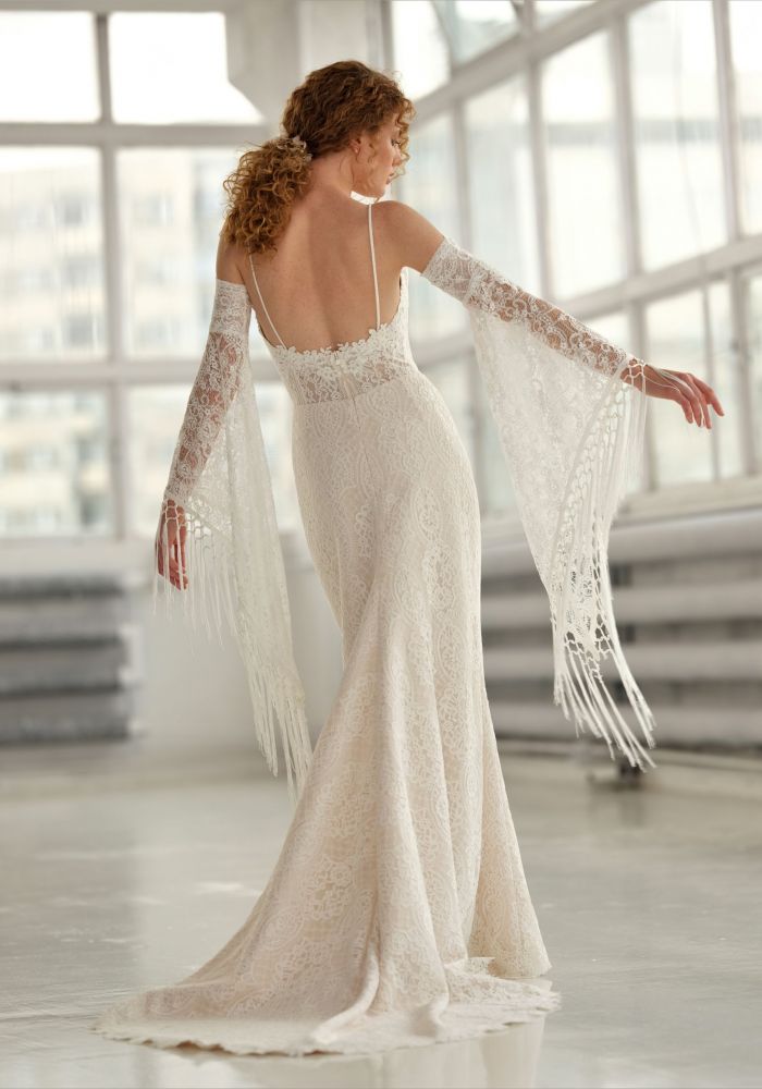 Robe de mariée 3190 de LILUROSE – Nicéa Mariage Nice