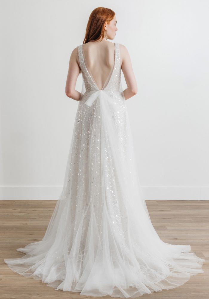 Robe de mariée ODESSA 53610 de WATTERS – Nicéa Mariage Nice