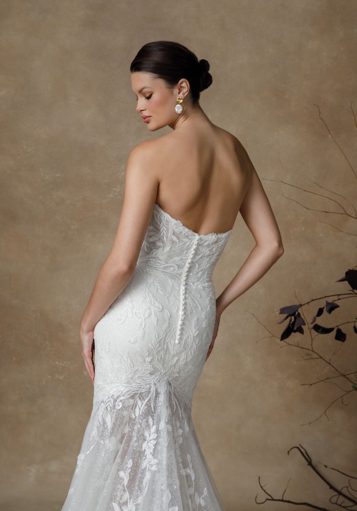 Robe de mariée GIZA 88331 de JUSTIN ALEXANDER – Nicéa Mariage Nice