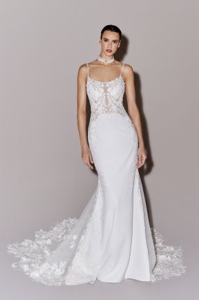 Robe de mariée JUSTIN ALEXANDER