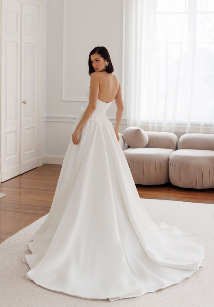 Robe de mariée ART 26/23 de JARICE – Nicéa Mariage Nice