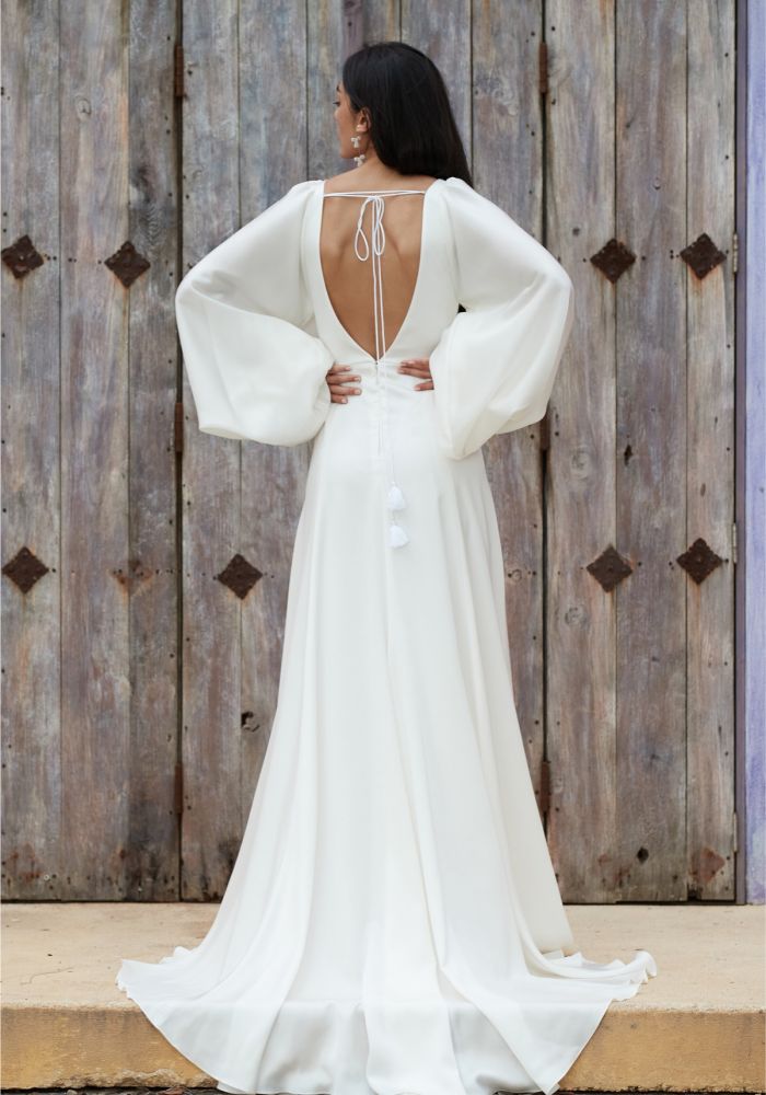 Robe de mariée SORVETE 58302 de WATTERS – Nicéa Mariage Nice