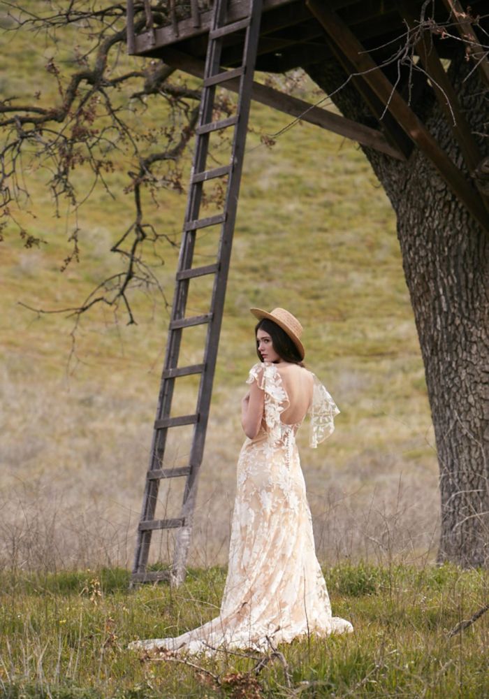 Robe de mariée SEVILLE 53705 de Willowby by Watters – Nicéa Mariage Nice