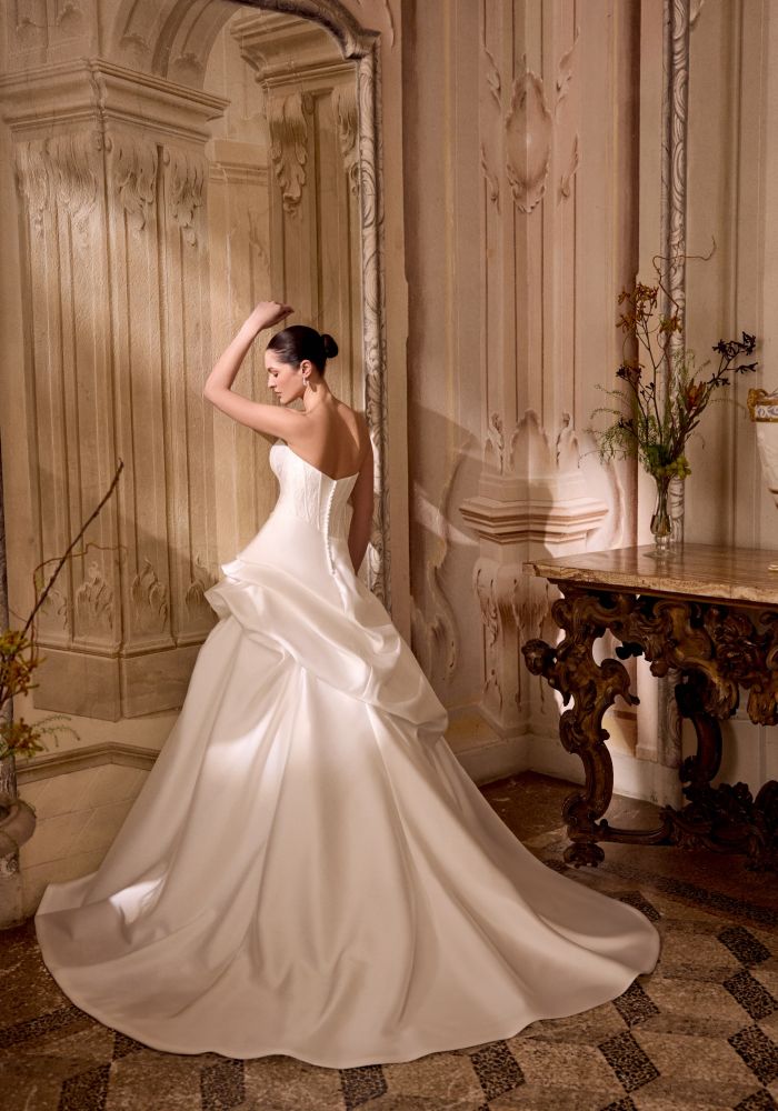 Robe de mariée LEIZEL 88494  de JUSTIN ALEXANDER – Nicéa Mariage Nice