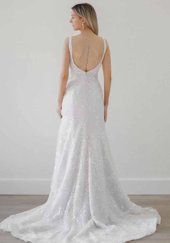 Robe de mariée ARTIS 11130 de WATTERS – Nicéa Mariage Nice