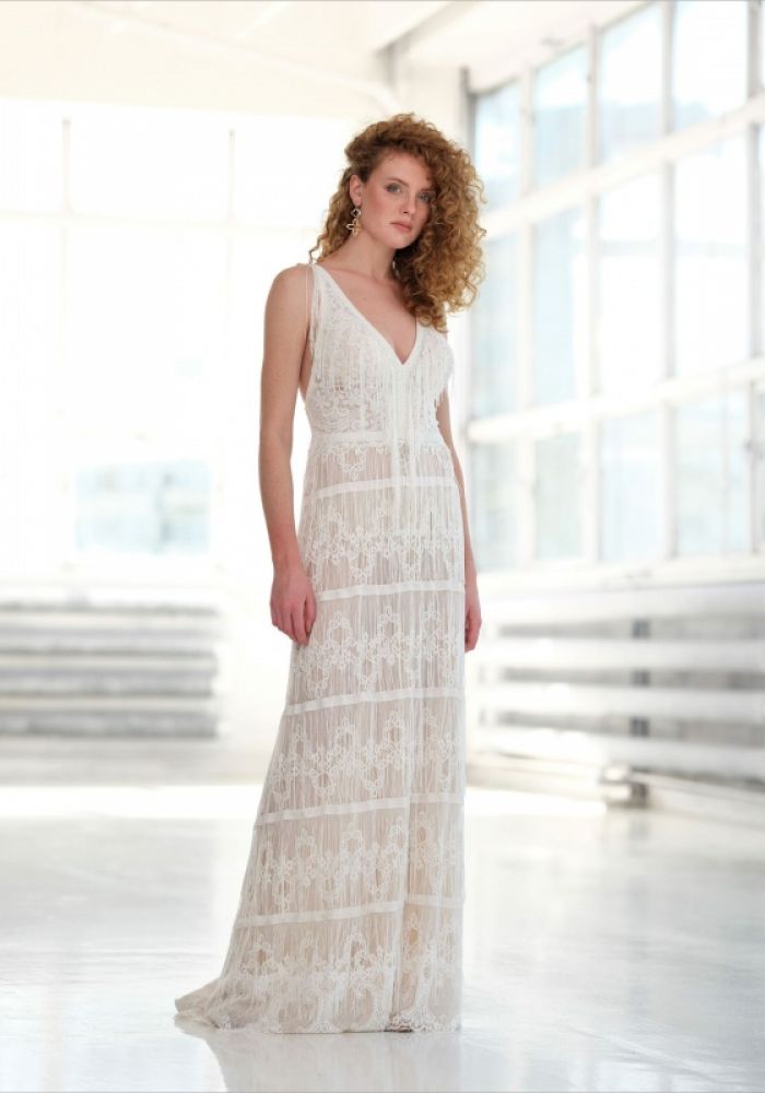 Robe de mariée S-3340 de LILUROSE – Nicéa Mariage Nice