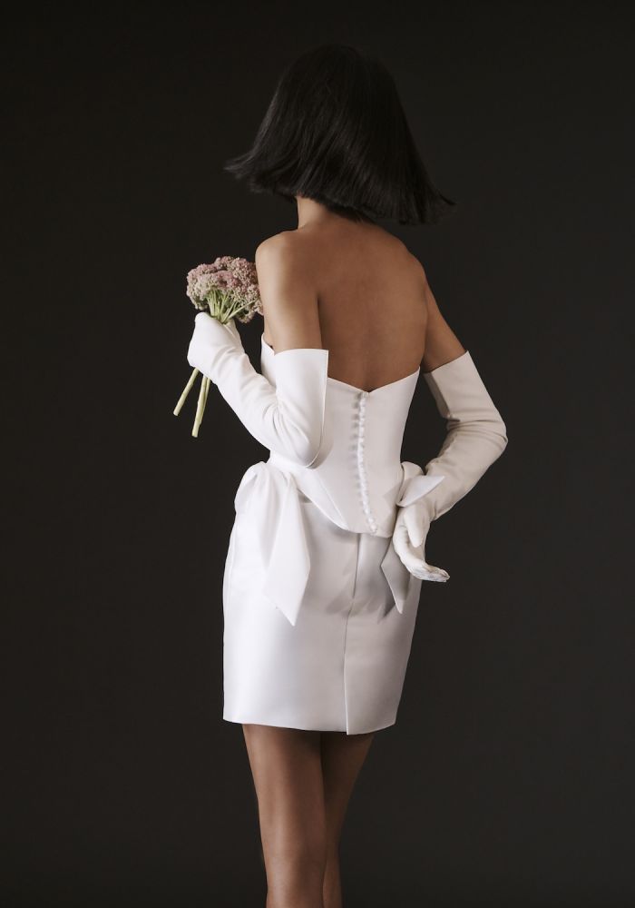 Robe de mariée FERNIA de VERA WANG – Nicéa Mariage Nice