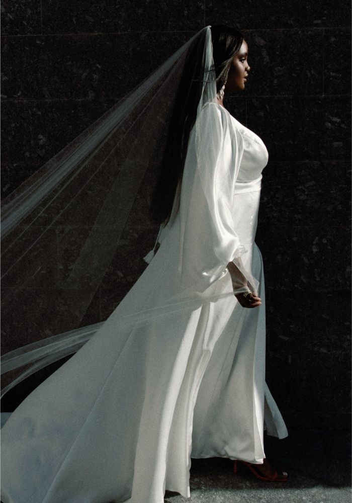 Robe de mariée SORVETE 58302 de WATTERS – Nicéa Mariage Nice