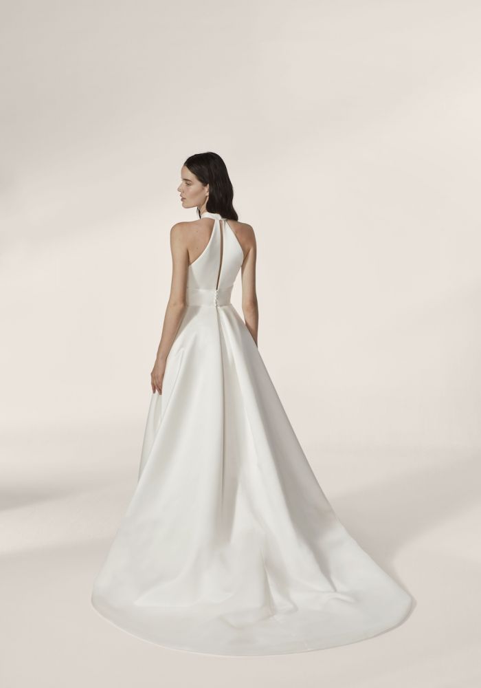 Robe de mariée 2647 de JESUS PEIRO – Nicéa Mariage Nice