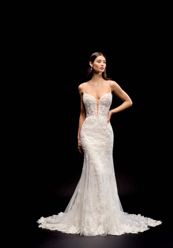 Robe de mariée LILITH 99339 de JUSTIN ALEXANDER – Nicéa Mariage Nice