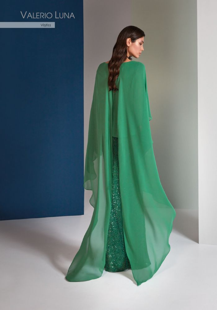 Robe de mariée VL5611 de VALERIO LUNA – Nicéa Mariage Nice