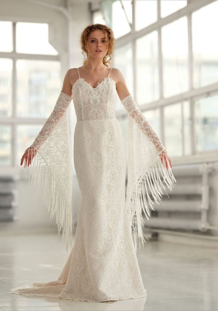 Robe de mariée 3190 de LILUROSE – Nicéa Mariage Nice