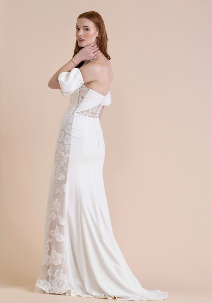 Robe de mariée LUANA 56400 de Willowby by Watters – Nicéa Mariage Nice