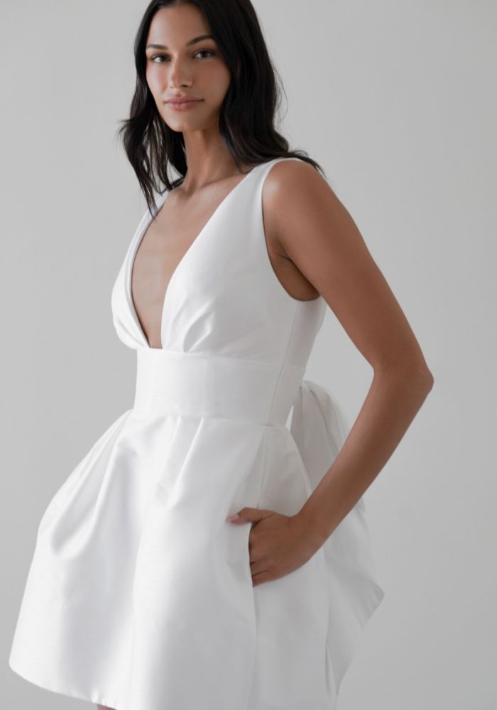 Robe de mariée MUFFIN 37326 de WATTERS – Nicéa Mariage Nice