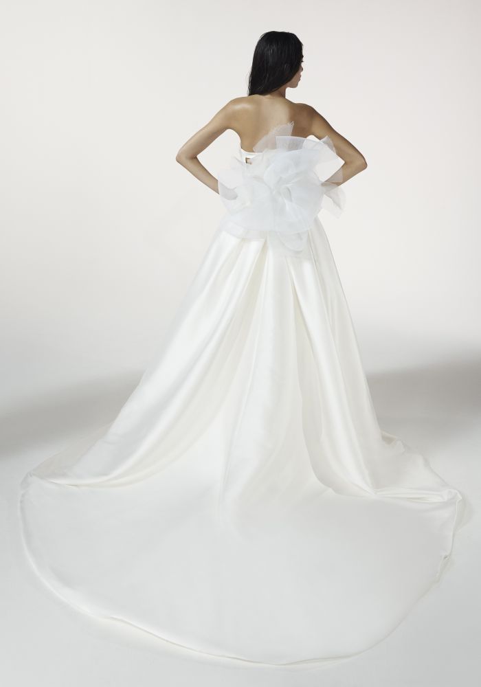 Robe de mariée FAUSTINA de VERA WANG – Nicéa Mariage Nice