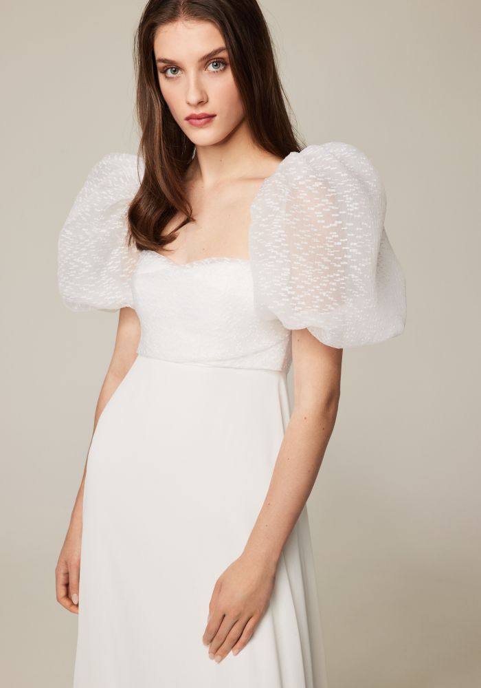 Robe de mariée 2501 FENIX de JESUS PEIRO – Nicéa Mariage Nice