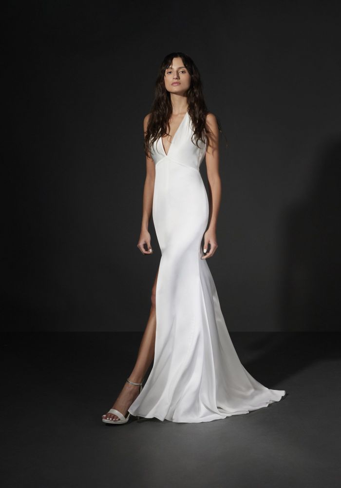 Robe de mariée MAEVA JOURNAL de VERA WANG – Nicéa Mariage Nice