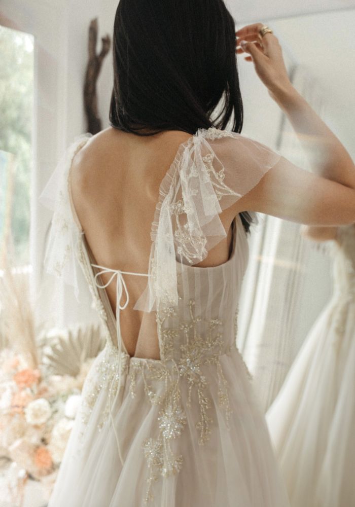 Robe de mariée ELLERY 56600 de Willowby by Watters – Nicéa Mariage Nice