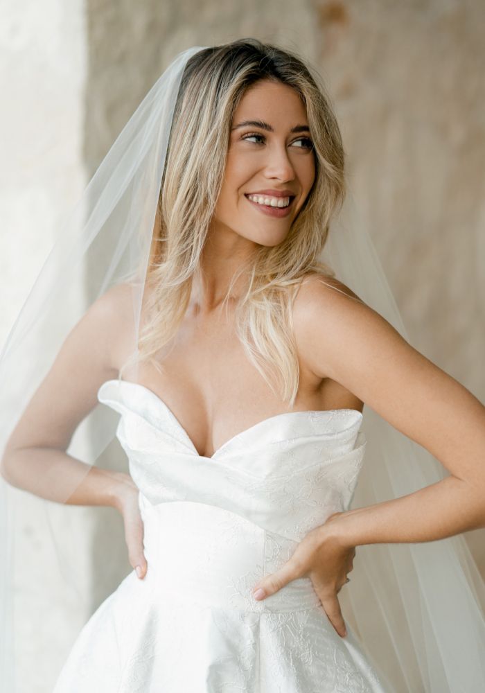 Robe de mariée ARLEY 11249 de WATTERS – Nicéa Mariage Nice