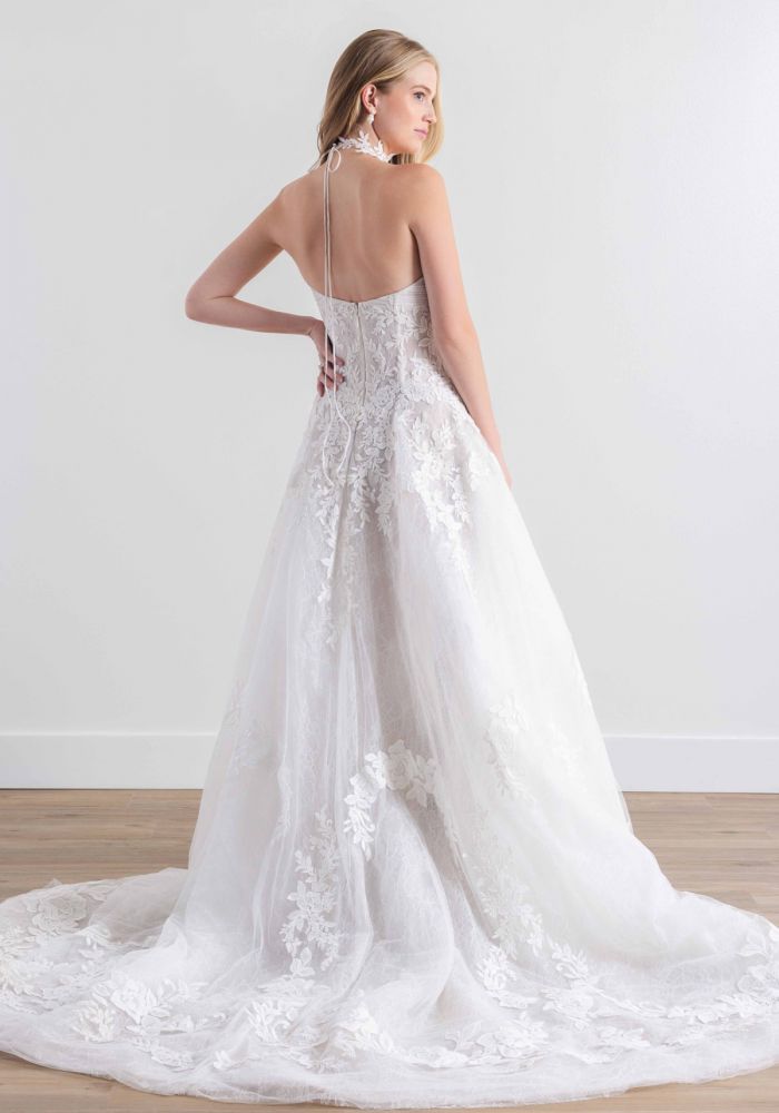 Robe de mariée WYETTA 67111B de WATTERS – Nicéa Mariage Nice