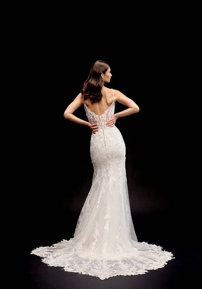 Robe de mariée LILITH 99339 de JUSTIN ALEXANDER – Nicéa Mariage Nice