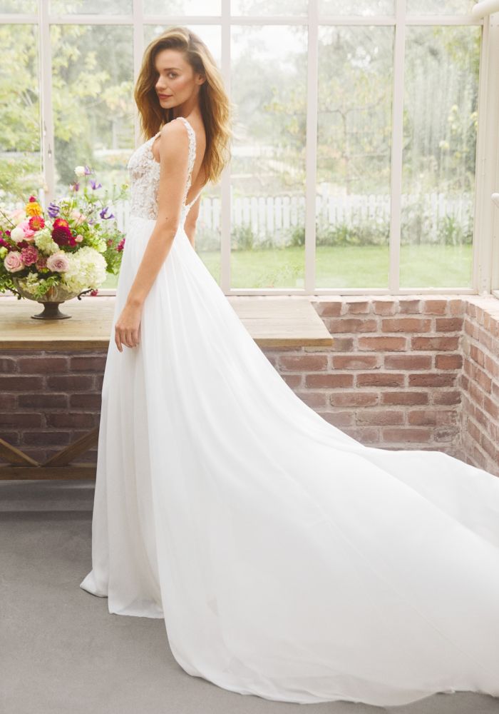 Robe de mariée FILIPPA de ALBERTO PALATCHI – Nicéa Mariage Nice