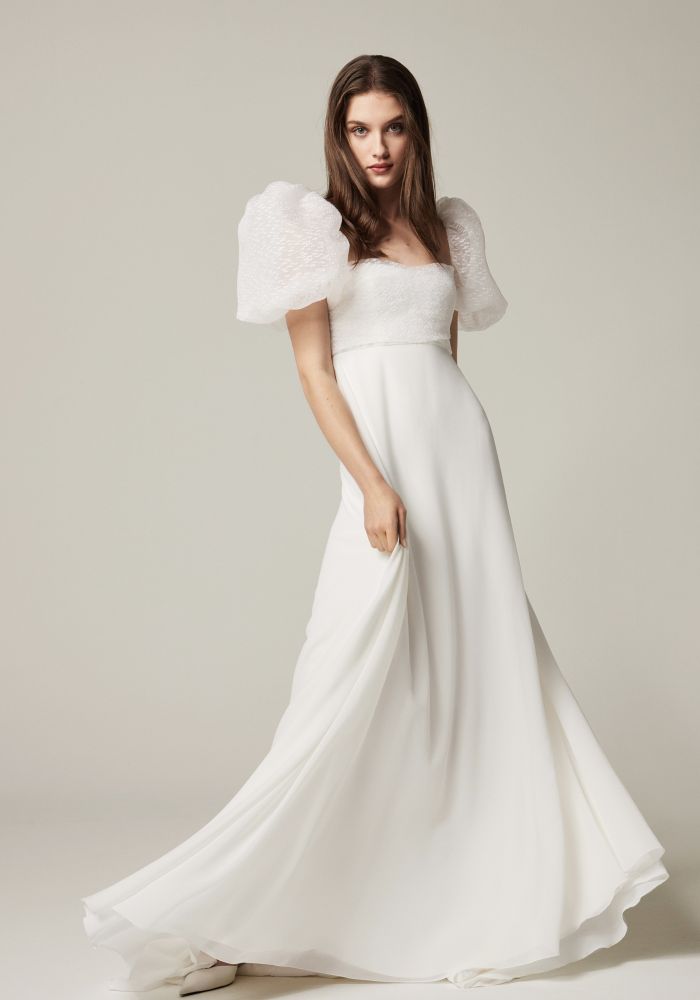 Robe de mariée 2501 FENIX de JESUS PEIRO – Nicéa Mariage Nice