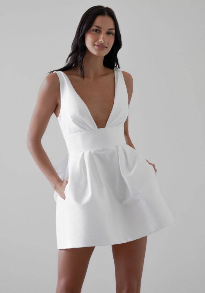 Robe de mariée MUFFIN 37326 de WATTERS – Nicéa Mariage Nice