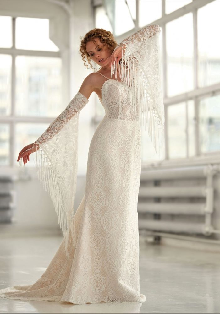 Robe de mariée 3190 de LILUROSE – Nicéa Mariage Nice