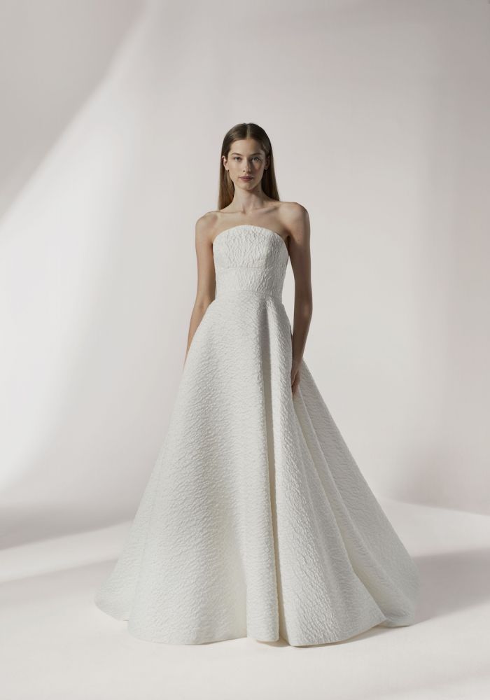 Robe de mariée 2614 de JESUS PEIRO – Nicéa Mariage Nice