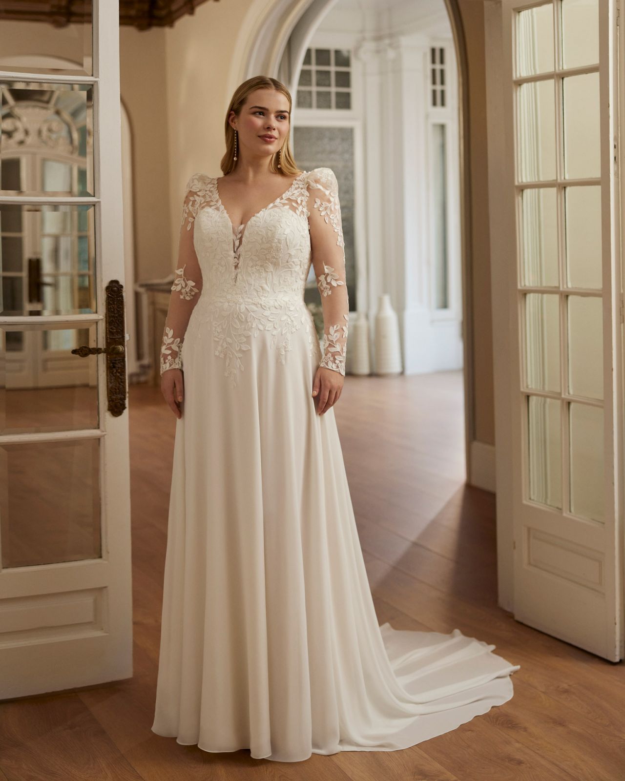 WASTEL de LUNA NOVIAS