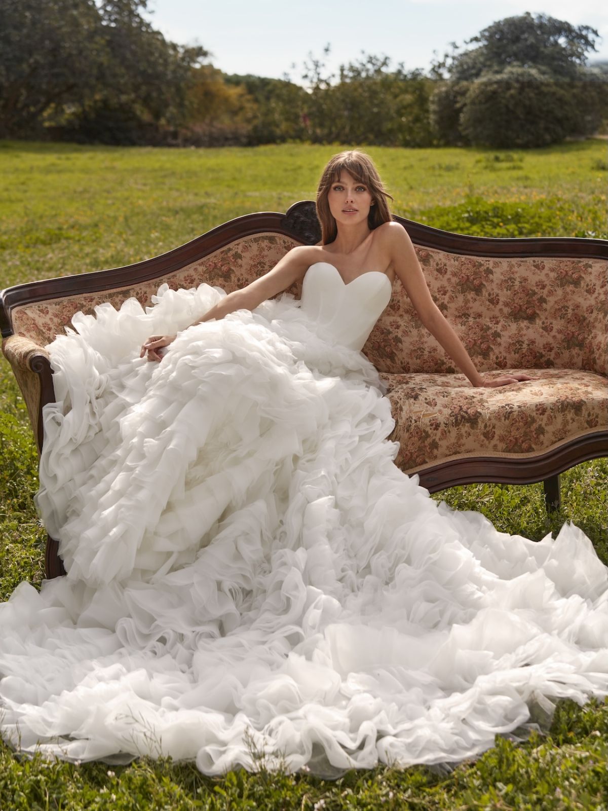 ADYNIC de NICOLE MILANO by Pronovias