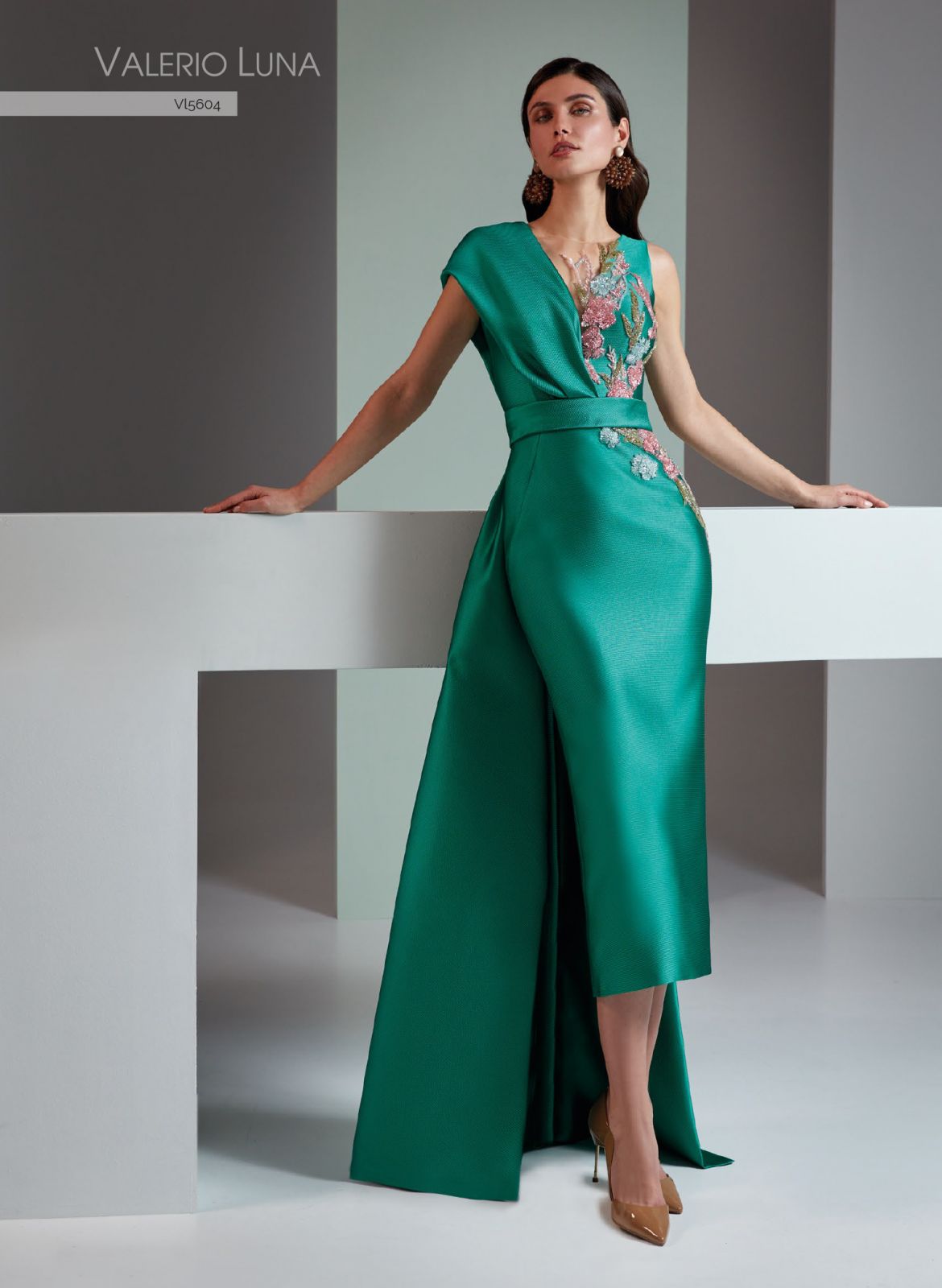 VL5604 CORTO PIQUE de VALERIO LUNA