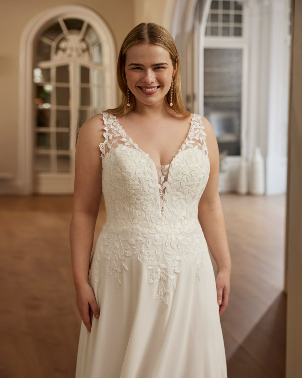 WASTEL de LUNA NOVIAS