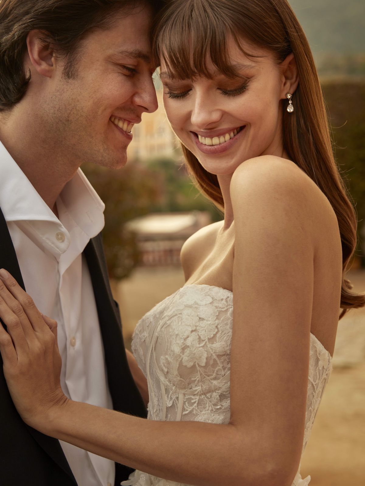 SOKYA de NICOLE MILANO by Pronovias