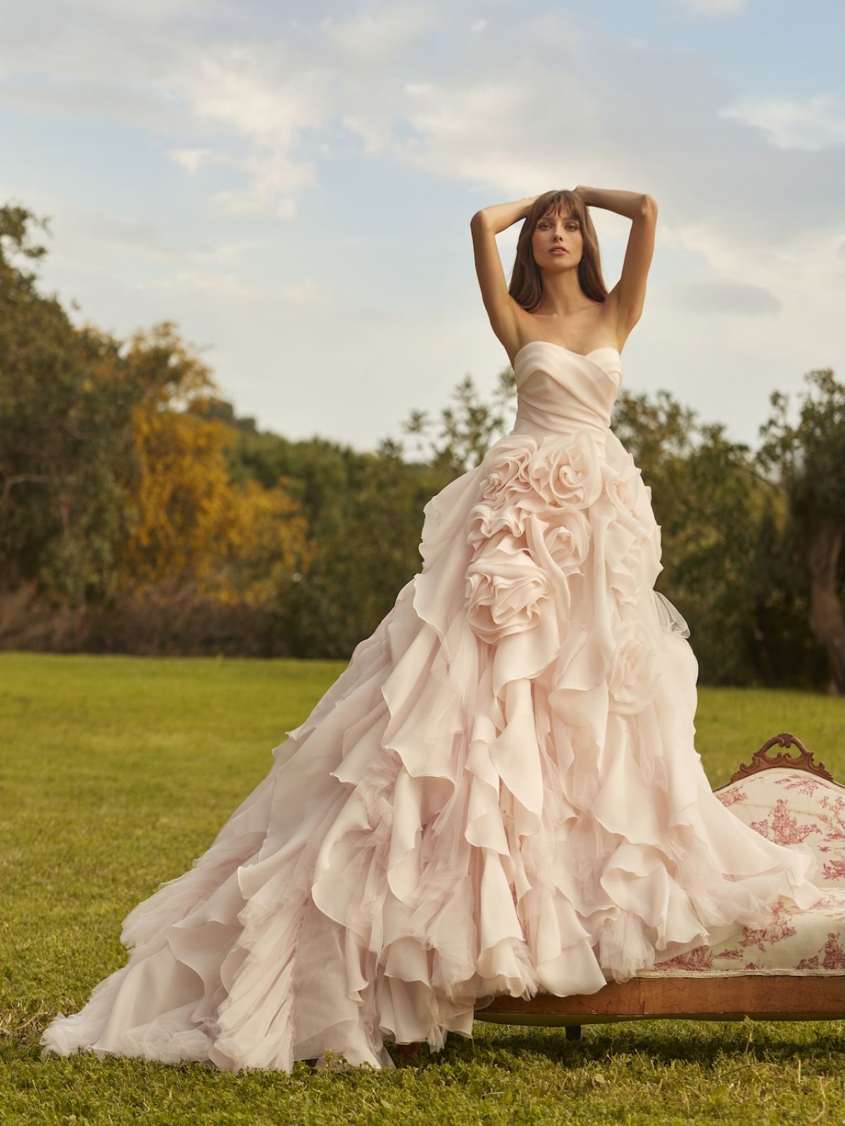 JANDRA de NICOLE MILANO by Pronovias