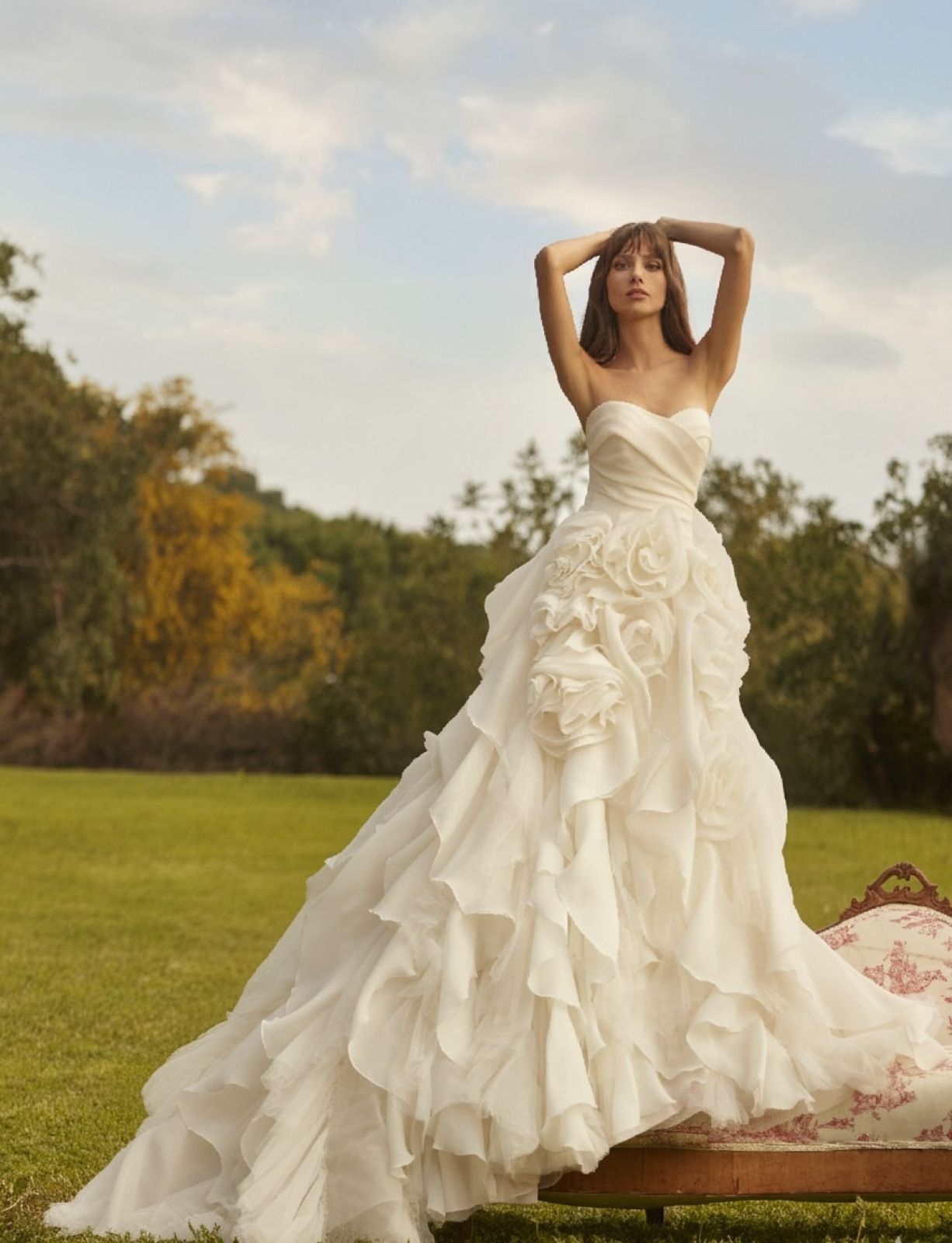 JANDRA de NICOLE MILANO by Pronovias