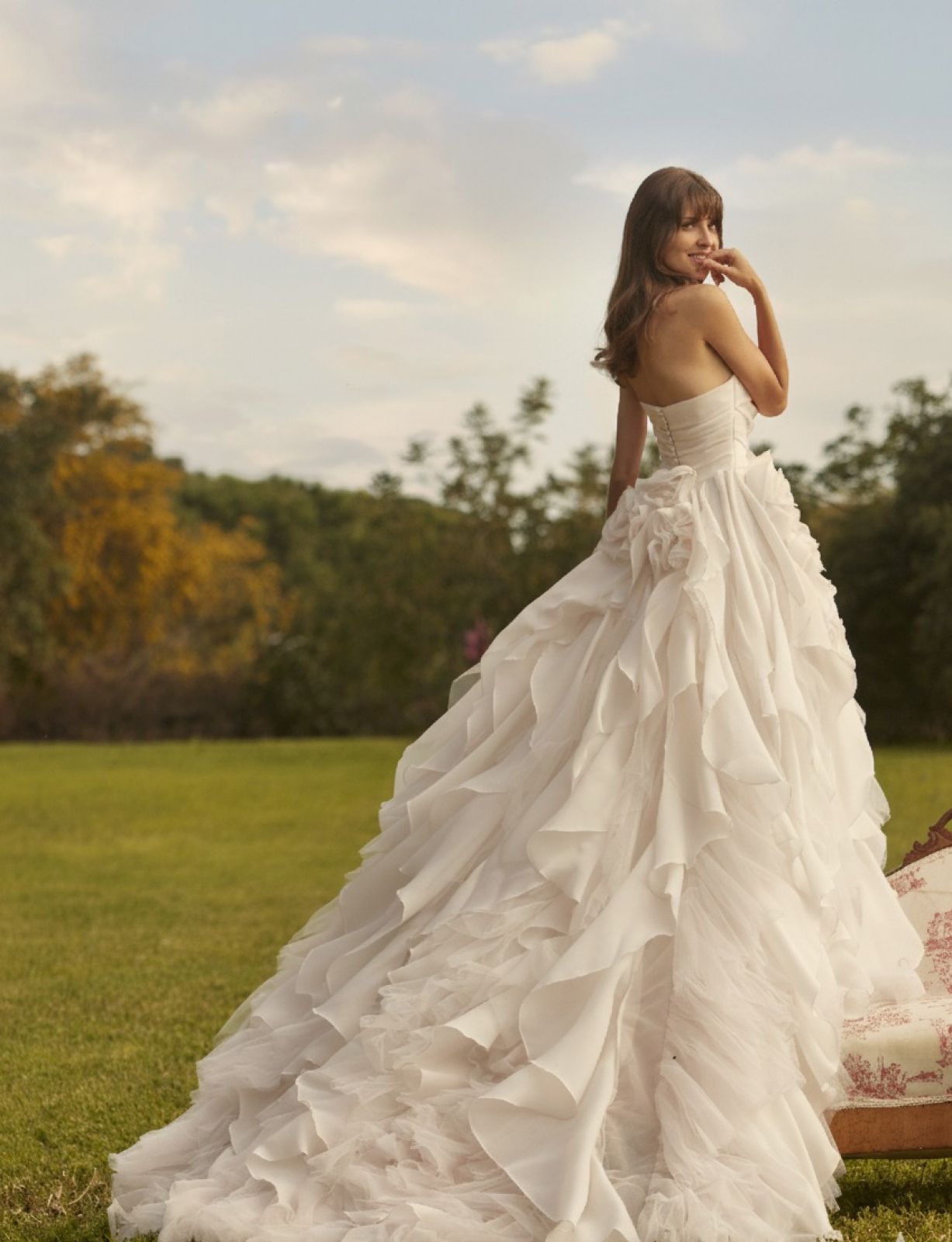 JANDRA de NICOLE MILANO by Pronovias