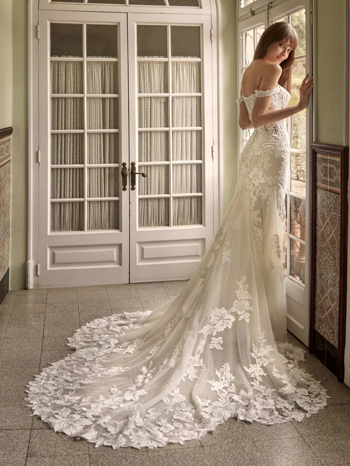 ORIONA de NICOLE MILANO by Pronovias
