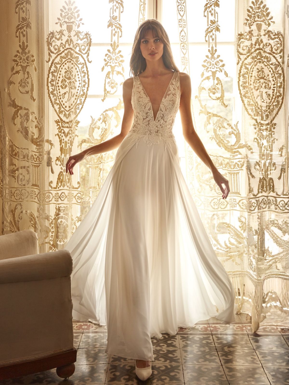 SAZZIA de NICOLE MILANO by Pronovias