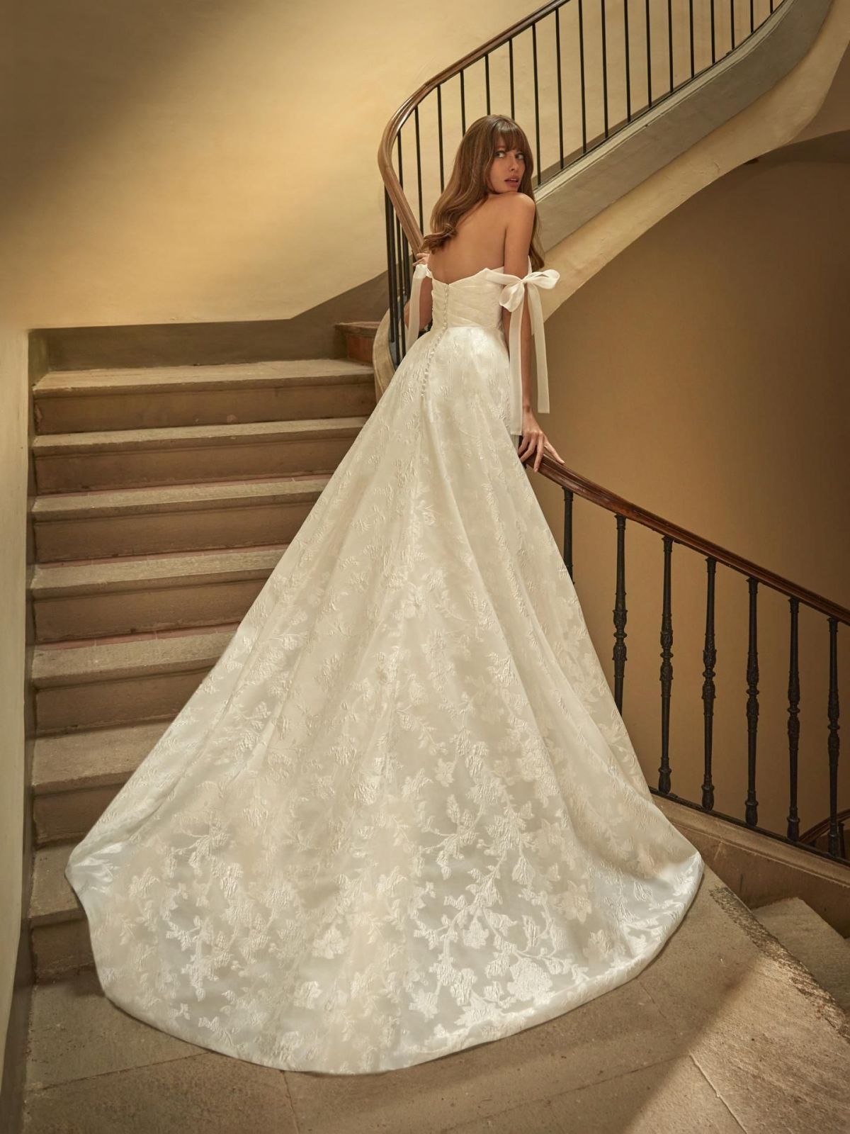 CAMALA de NICOLE MILANO by Pronovias