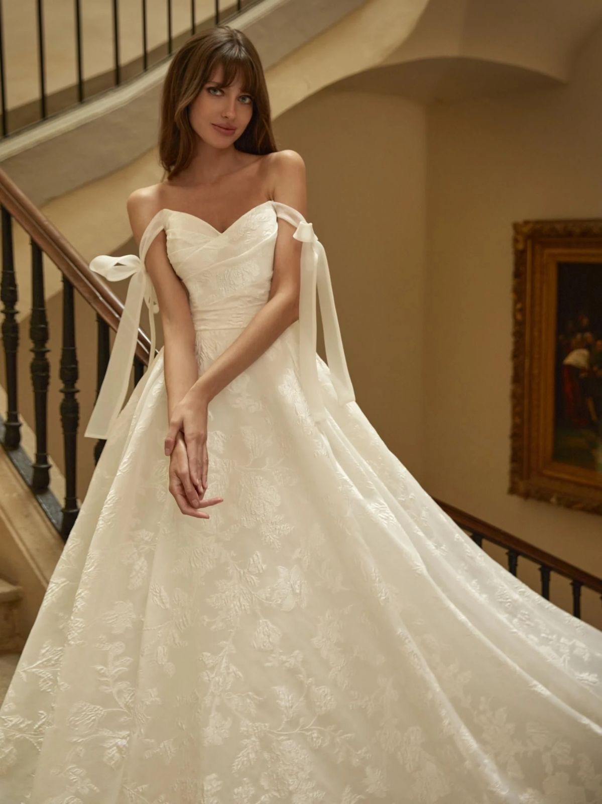 CAMALA de NICOLE MILANO by Pronovias