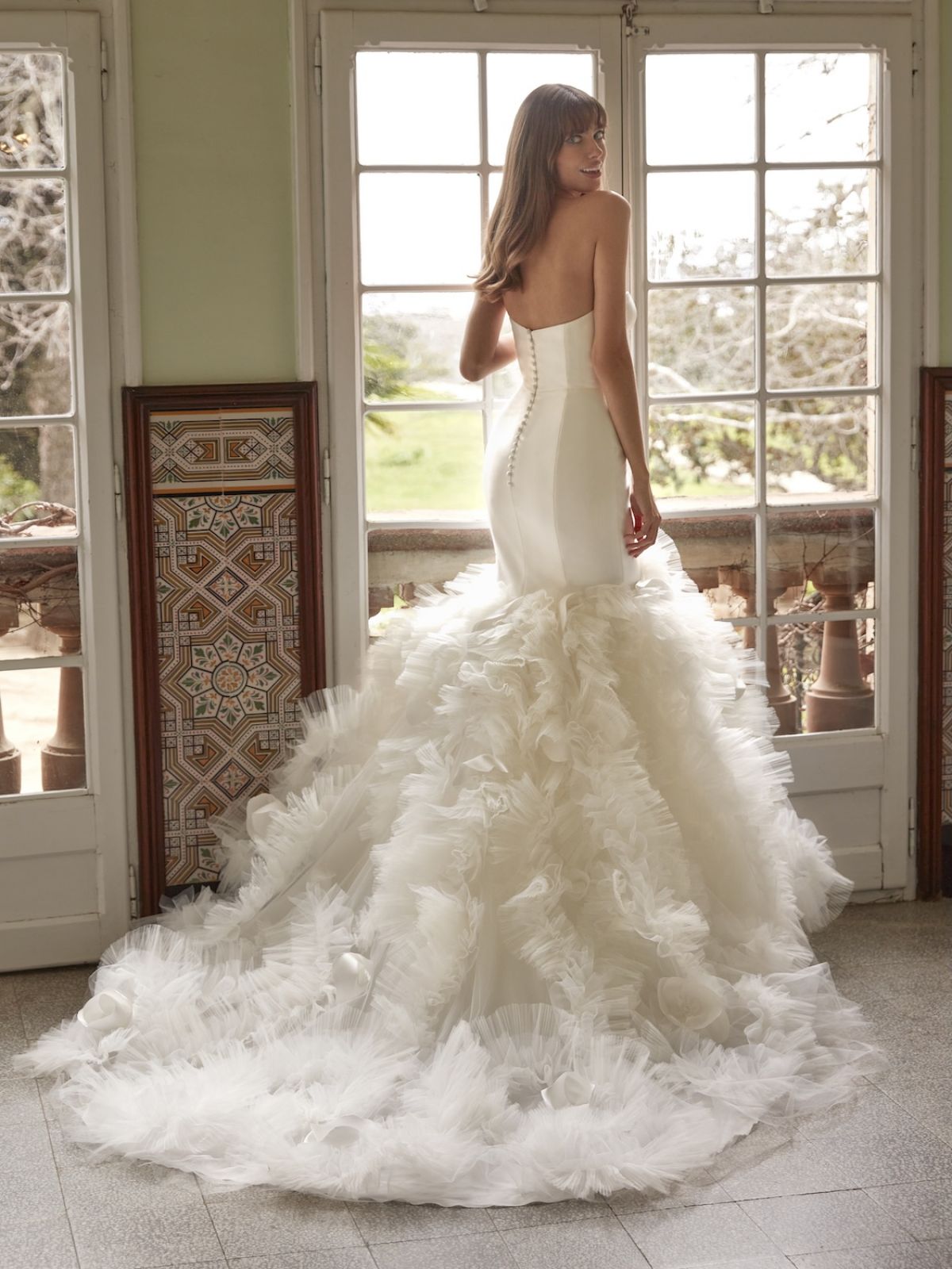 ADONISIA de NICOLE MILANO by Pronovias